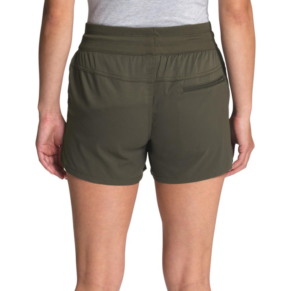 north face women's aphrodite shorts